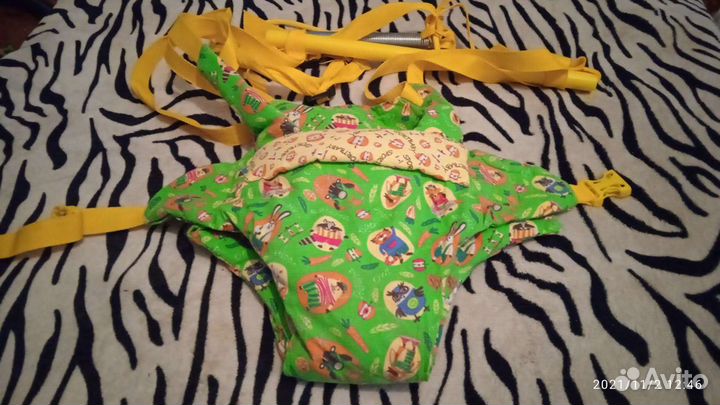 Прыгунки детские