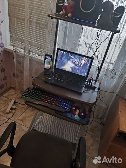 Ноутбук игровой комплект