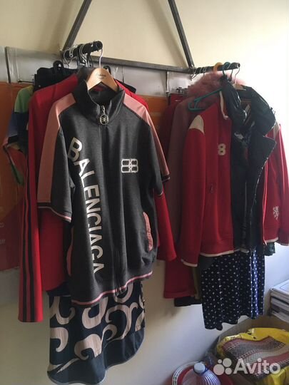 Женские вещи пакетом