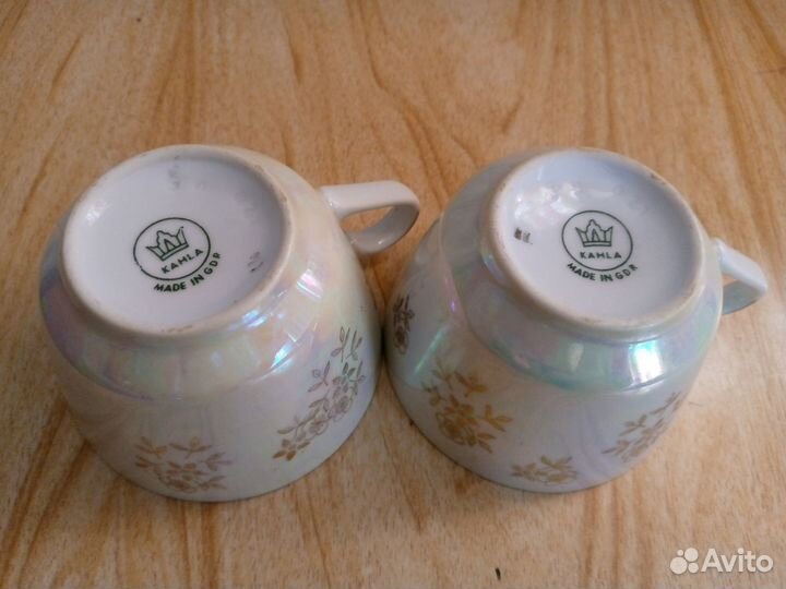 Фарфоровая посуда германия