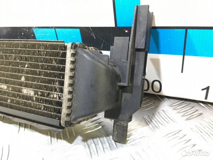Б/У Радиатор дополнительный системы охлажде#004