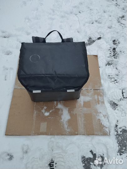 Термосумка для доставки