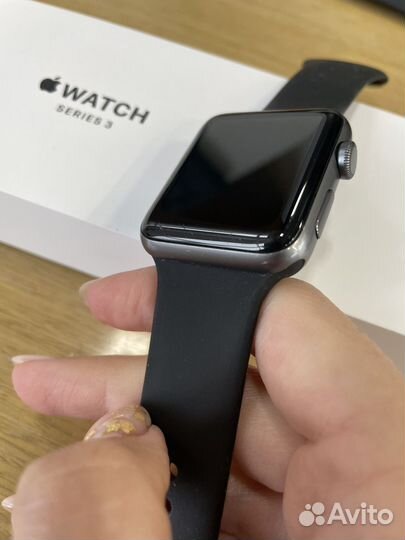 Apple watch 3
