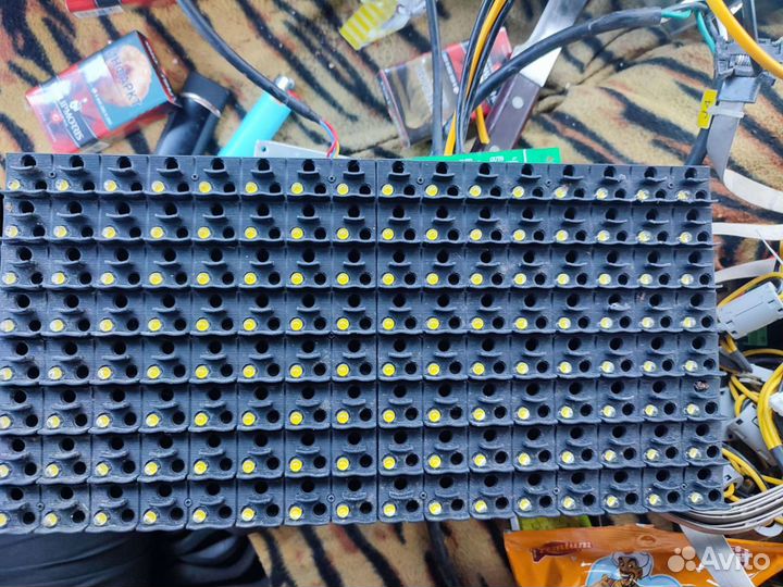 Комплект для управления светодиодами(led)