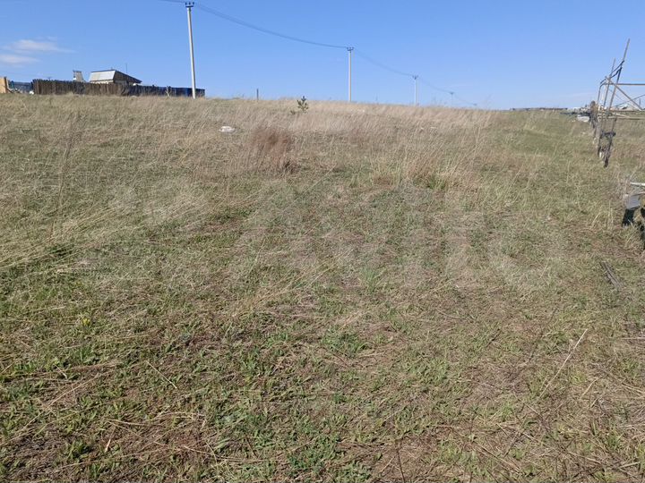 Участок 8,9 сот. (ИЖС)