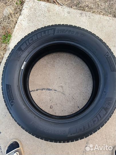 Michelin CrossClimate 215/60 R17 100
