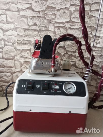 Утюг с парогенератором