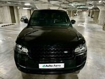 Land Rover Range Rover 4.4 AT, 2017, 163 000 км, с пробегом, цена 5 830 000 руб.