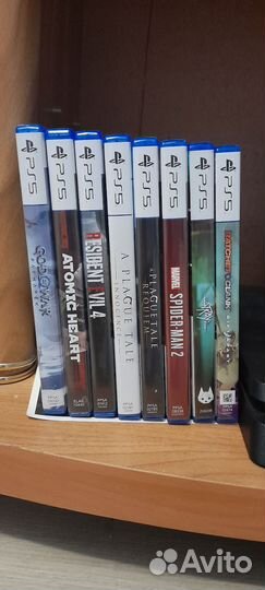 Игровая приставка sony playstation 5