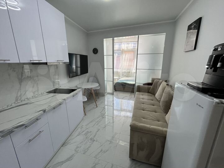 Квартира-студия, 27 м², 3/19 эт.