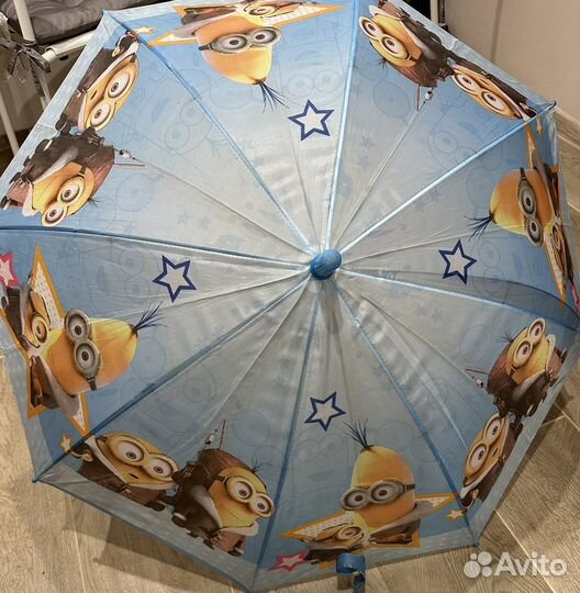 Зонт трость детский