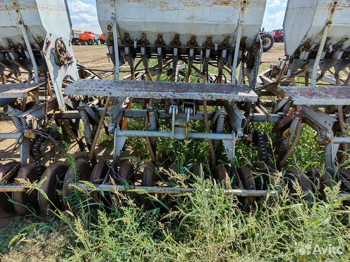 Сеялка Сибзавод СКП-2.1, 2009