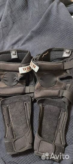 Защита колена USD Pro (наколенники)