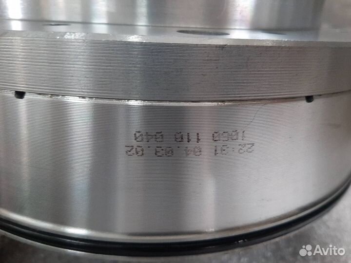 Масляный насос в сборе АКПП ZF5HP19 (VAG)