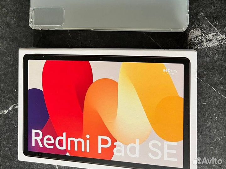 Планшет Redmi pad SE 256 gb