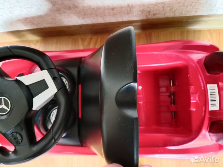 Mercedes Benz 638 - каталка Kreiss