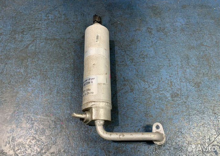 Осушитель кондиционера Nissan Qashqai J10