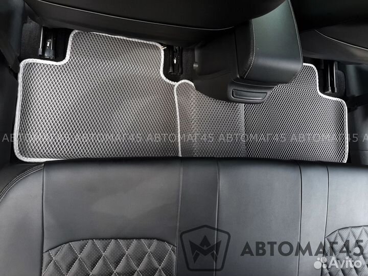 3D EVA эва коврики Веста Vesta Vesta SW Cross