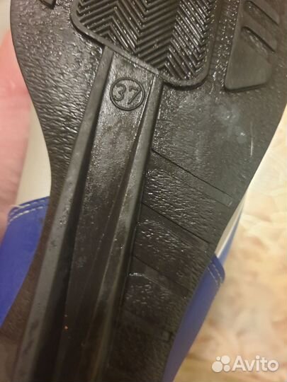 Лыжи беговые детские с ботинками