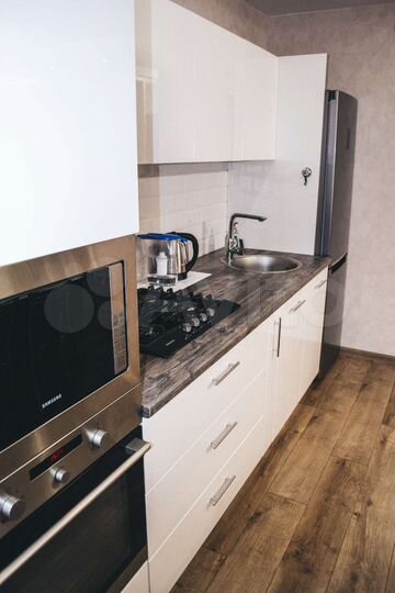 Квартира-студия, 37 м², 4/9 эт.