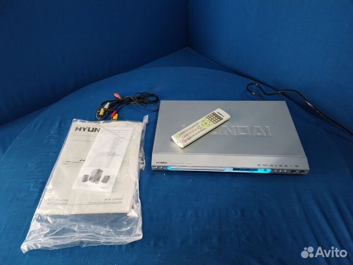 Dvd player Hyundai