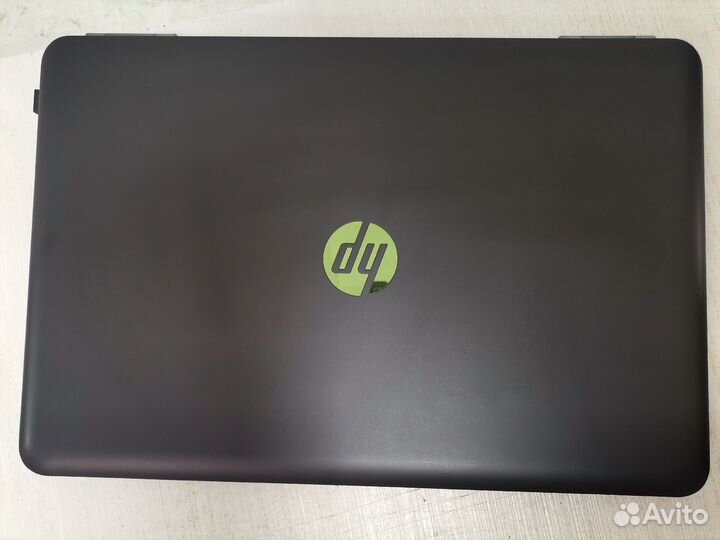 Игровой ноутбук HP pavilion gaming 15