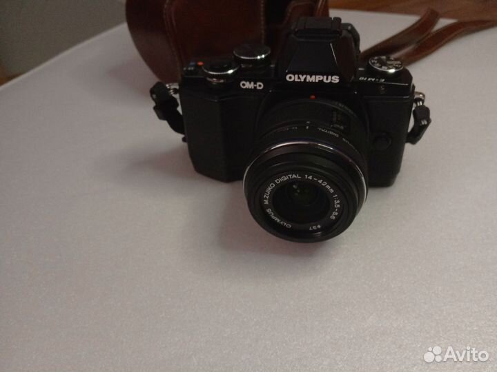 Фотоаппарат Olympus OM-D