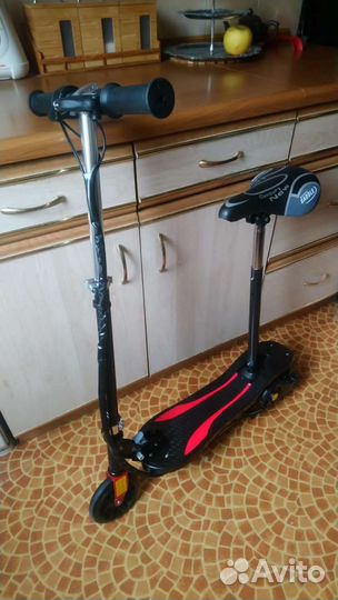 Электро самокат (подростковый)