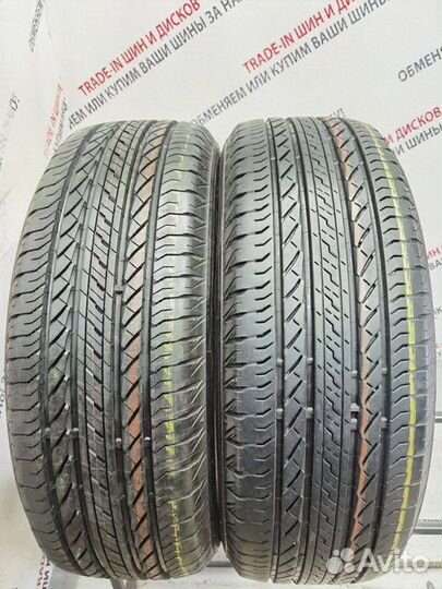 Bridgestone Dueler H/L 215/60 R17 96H