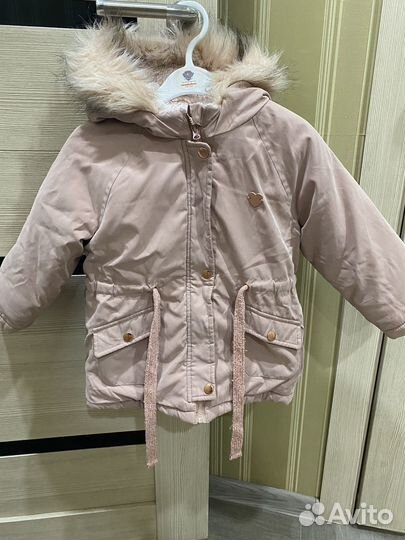 Парка детская 92