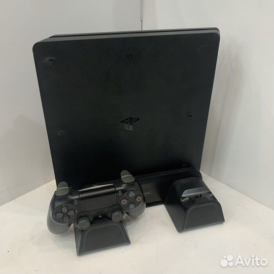 Игровая приставка Sony Play Station 4 Slim 1TB