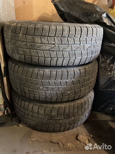 Колеса в сборе r15