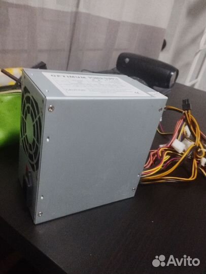Блок питания 420w