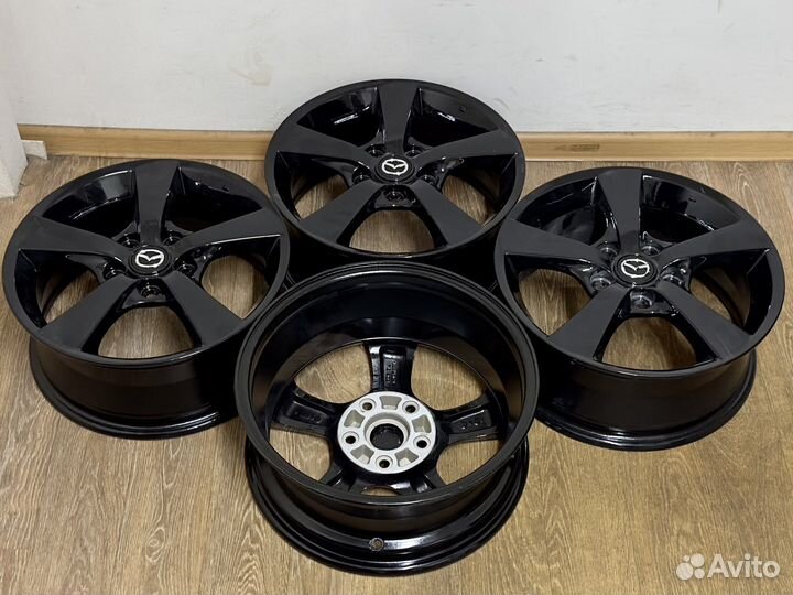 Диски Mazda 3 R16 Оригинал