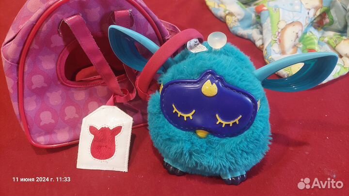 Игрушка ферби connect