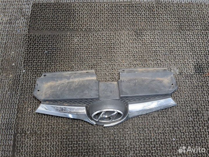 Решетка радиатора Hyundai Veloster 2011, 2012