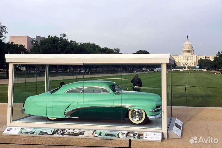 Hot Wheels 2024 Hirohata Merc (1953)