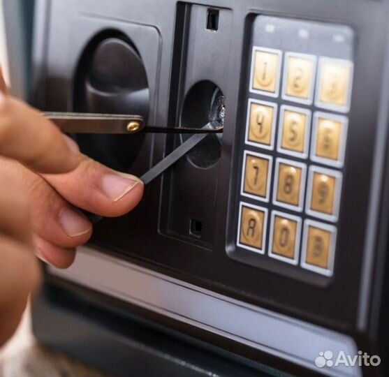 Вскрытие замков, авто, сейфов, взлом