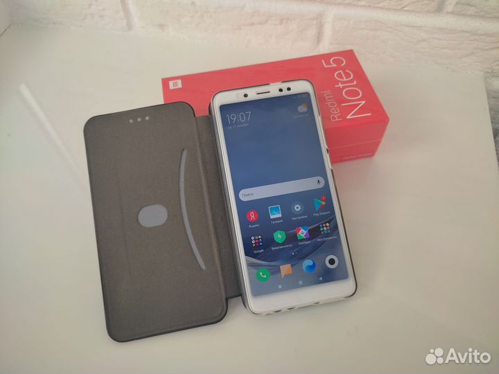 Xiaomi Redmi Note 5, 3/32 ГБ