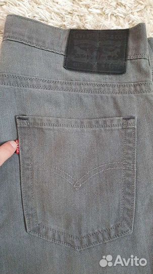 Джинсы мужские levis 511. Торг уместен