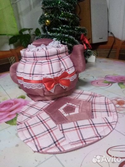 Грелка на чайник
