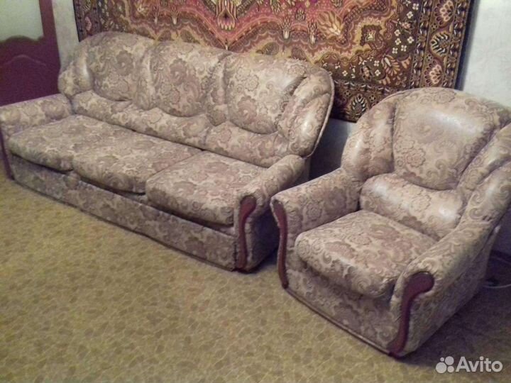 Ремонт перетяжка,мягкой мебели,в течении дня на до