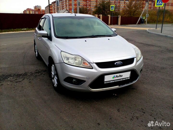 Ford Focus 1.6 МТ, 2010, 108 000 км