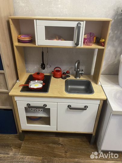 Детская кухня IKEA