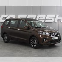 Suzuki Ertiga 1.5 AT, 2023, 50 км, с пробегом, цена 2 819 000 руб.