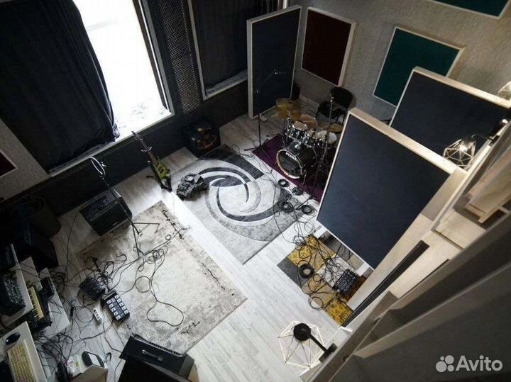 Студия звукозаписи