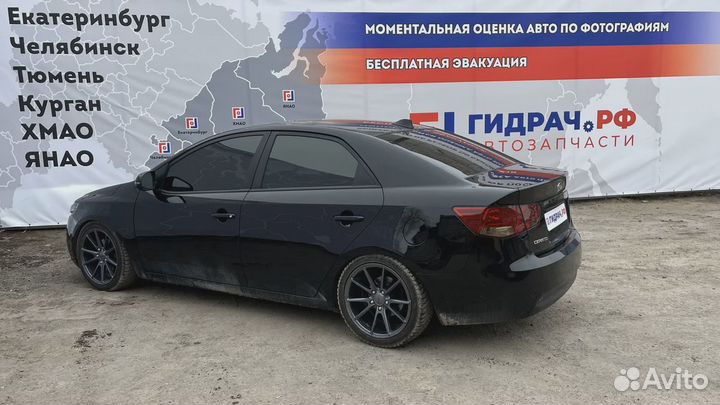 Лонжерон передний левый Kia Cerato (TD)