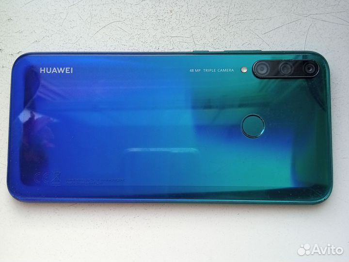HUAWEI P40 Lite E, 4/64 ГБ