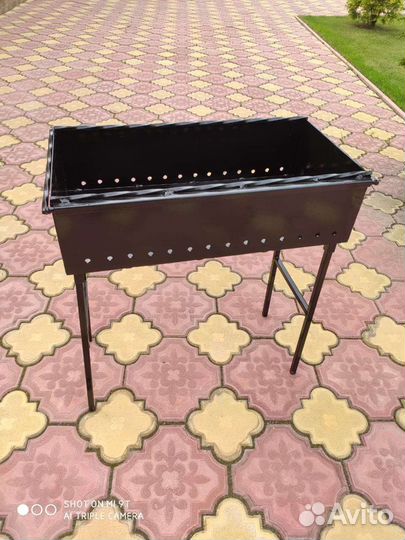 Мангал М 1
