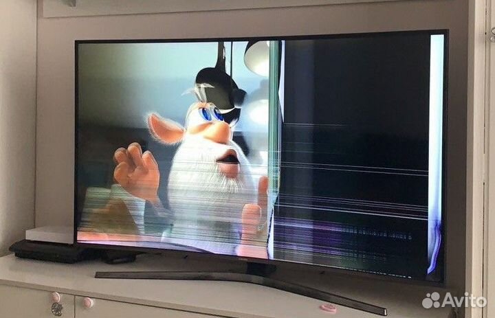 Бу телевизор samsung 55